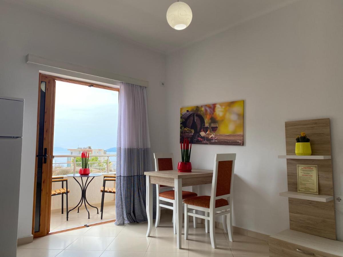 Apartments,Vila Bello Σαράντα Εξωτερικό φωτογραφία