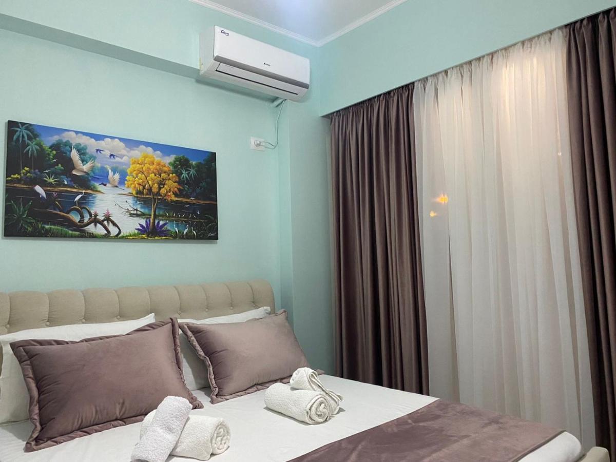 Apartments,Vila Bello Σαράντα Εξωτερικό φωτογραφία