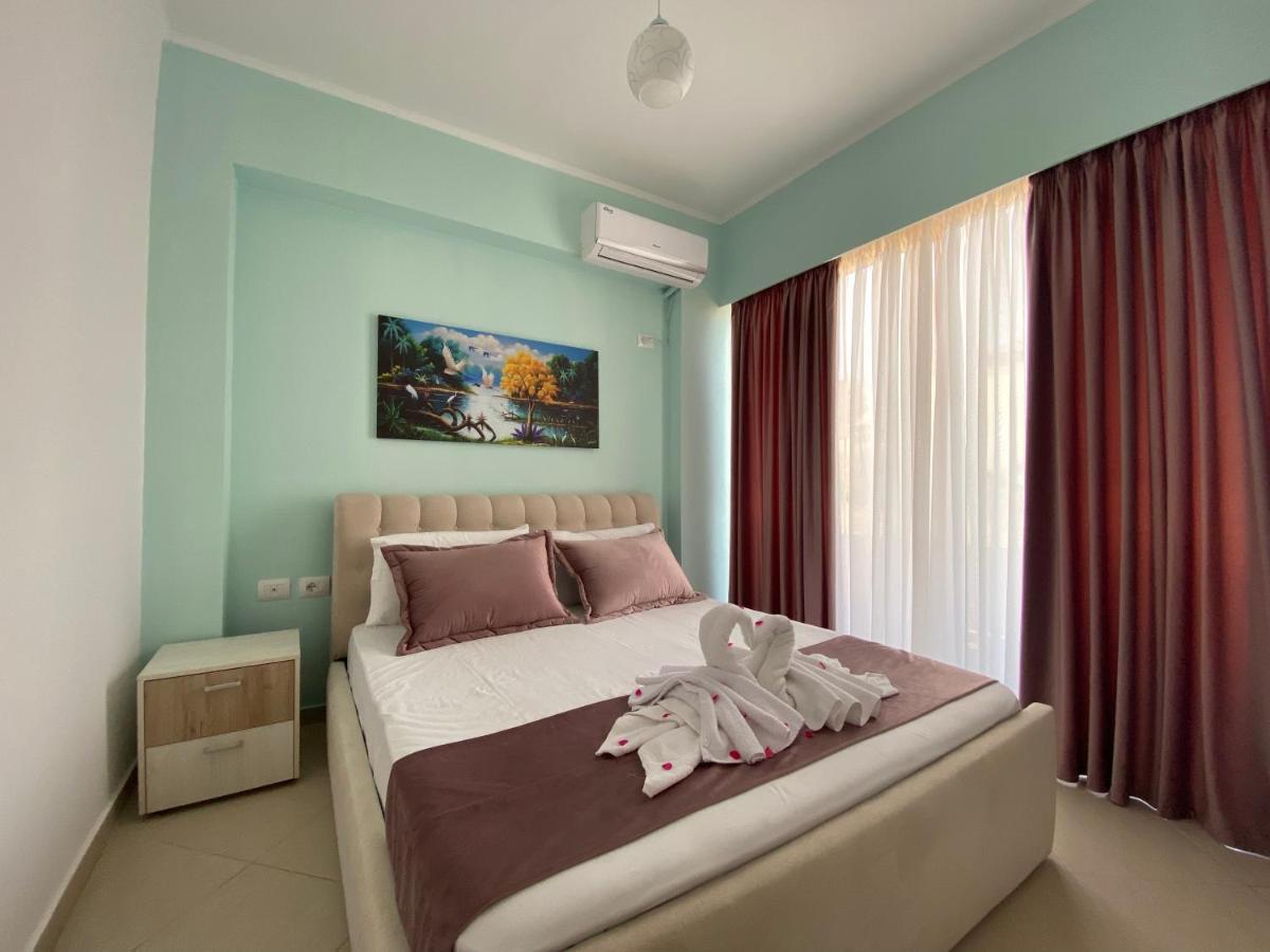 Apartments,Vila Bello Σαράντα Εξωτερικό φωτογραφία
