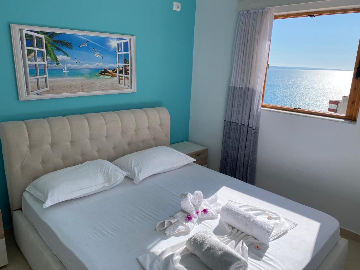 Apartments,Vila Bello Σαράντα Εξωτερικό φωτογραφία
