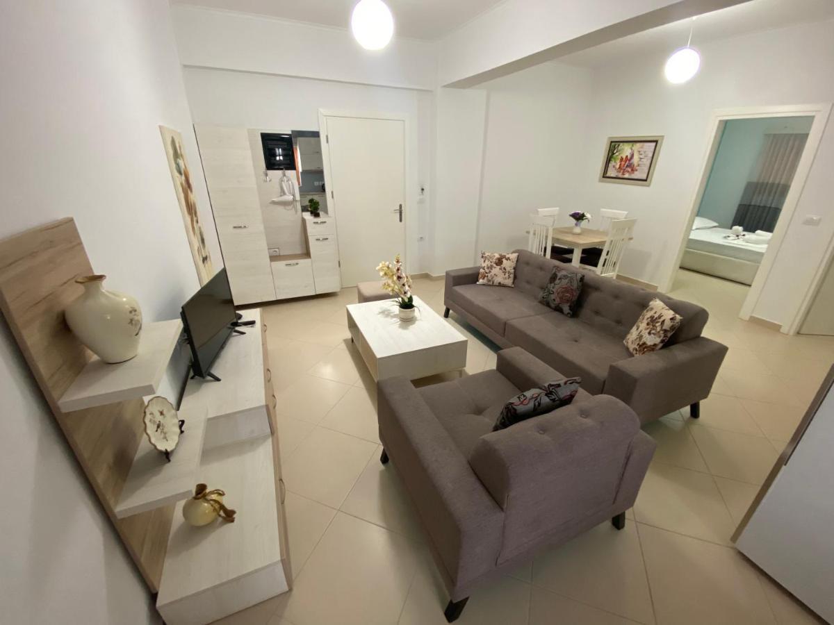 Apartments,Vila Bello Σαράντα Εξωτερικό φωτογραφία