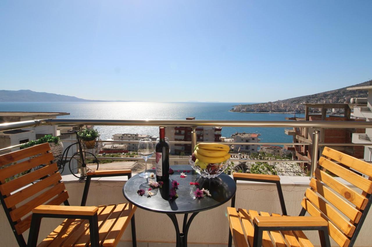 Apartments,Vila Bello Σαράντα Εξωτερικό φωτογραφία