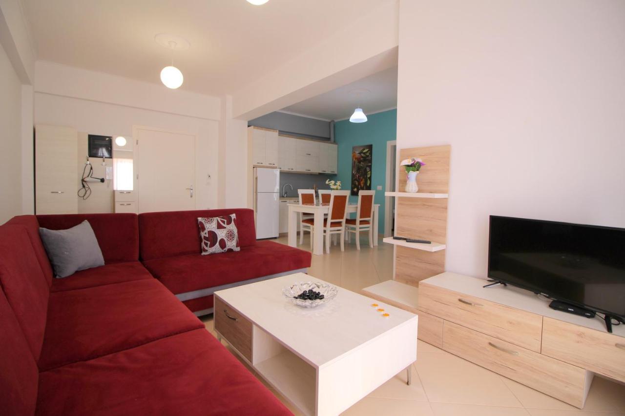 Apartments,Vila Bello Σαράντα Εξωτερικό φωτογραφία