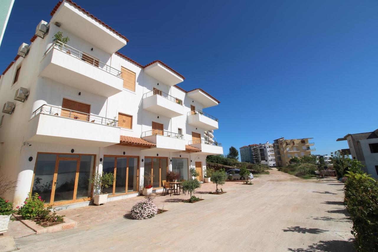 Apartments,Vila Bello Σαράντα Εξωτερικό φωτογραφία
