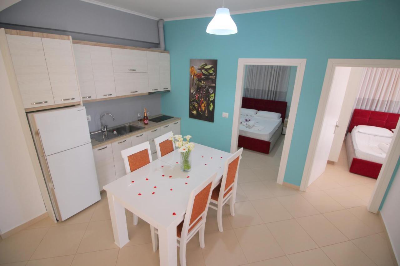 Apartments,Vila Bello Σαράντα Εξωτερικό φωτογραφία
