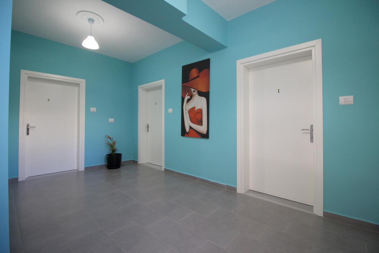 Apartments,Vila Bello Σαράντα Εξωτερικό φωτογραφία