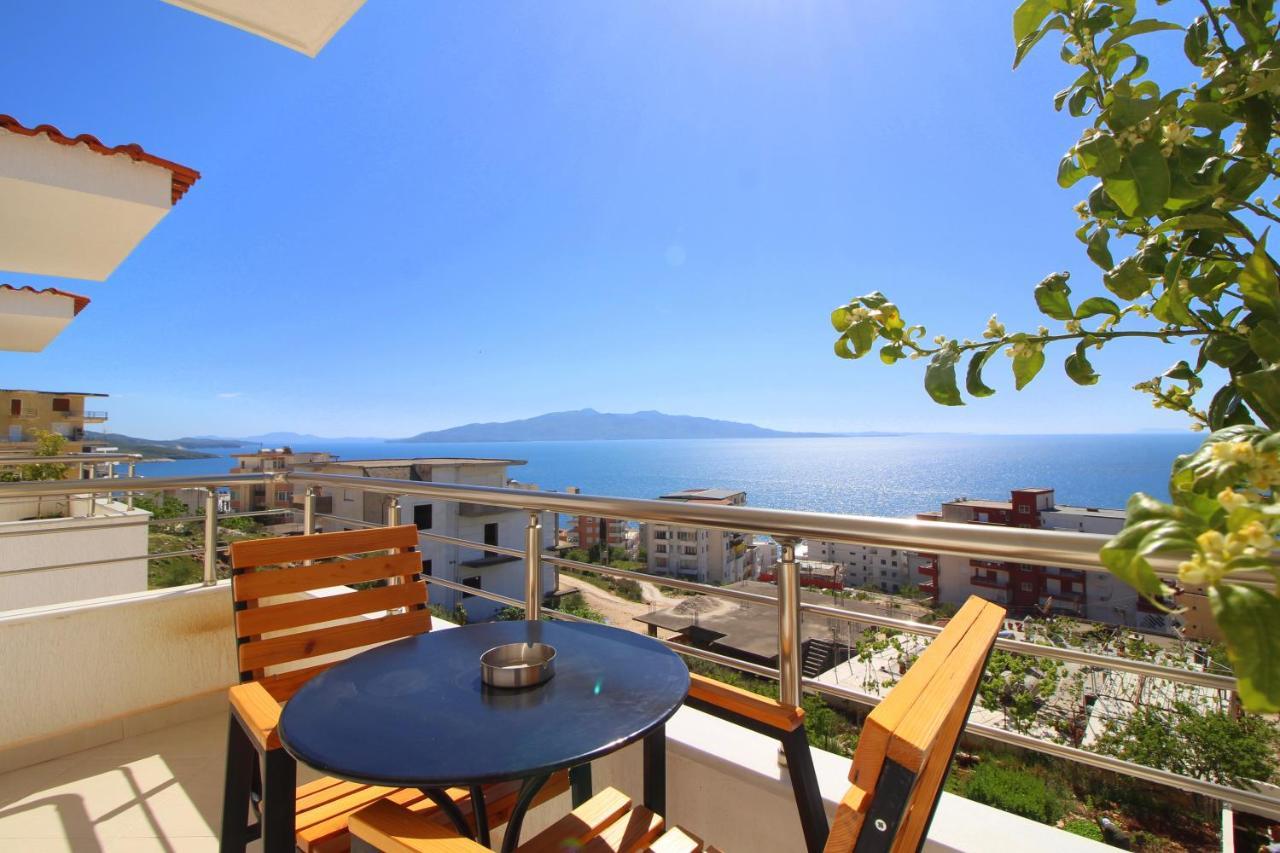 Apartments,Vila Bello Σαράντα Εξωτερικό φωτογραφία