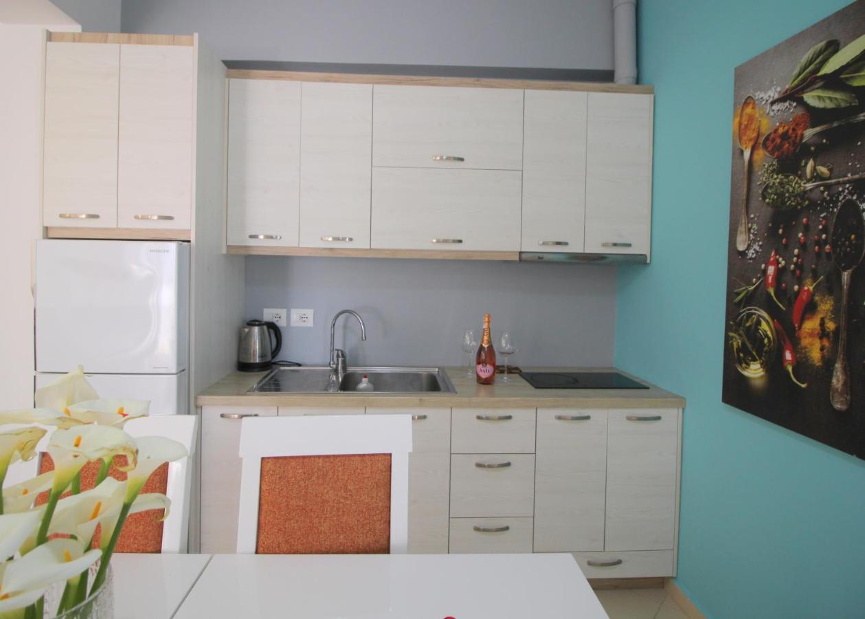 Apartments,Vila Bello Σαράντα Εξωτερικό φωτογραφία