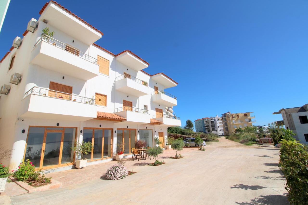 Apartments,Vila Bello Σαράντα Εξωτερικό φωτογραφία