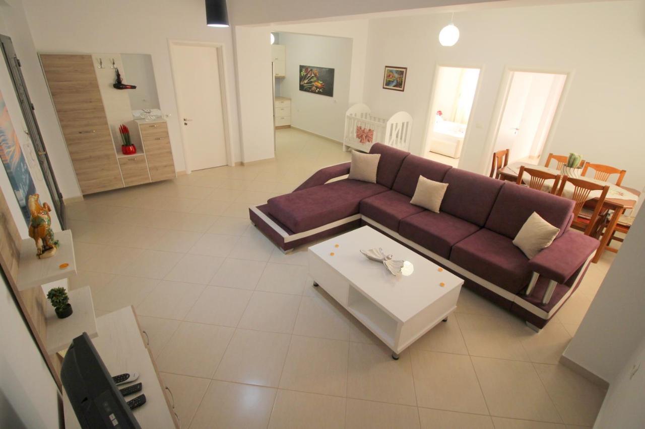 Apartments,Vila Bello Σαράντα Εξωτερικό φωτογραφία