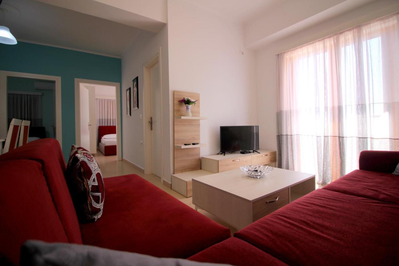 Apartments,Vila Bello Σαράντα Εξωτερικό φωτογραφία