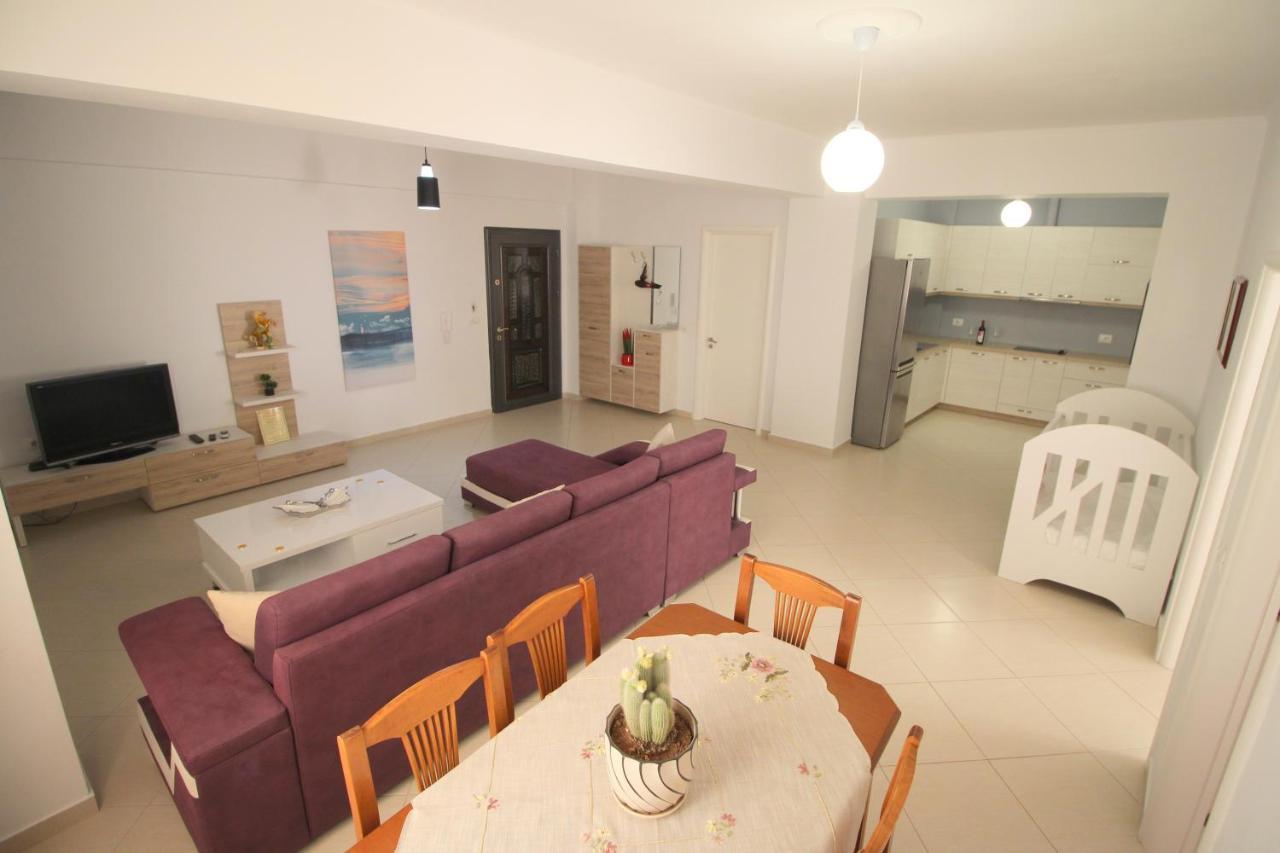 Apartments,Vila Bello Σαράντα Εξωτερικό φωτογραφία