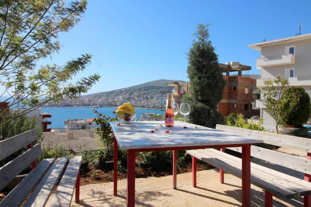 Apartments,Vila Bello Σαράντα Εξωτερικό φωτογραφία