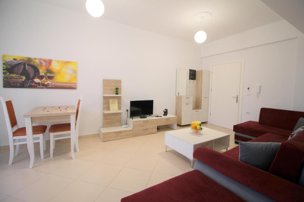 Apartments,Vila Bello Σαράντα Εξωτερικό φωτογραφία