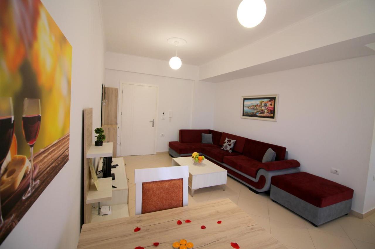 Apartments,Vila Bello Σαράντα Εξωτερικό φωτογραφία
