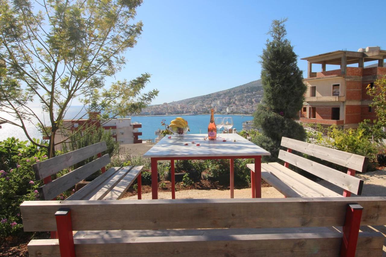 Apartments,Vila Bello Σαράντα Εξωτερικό φωτογραφία