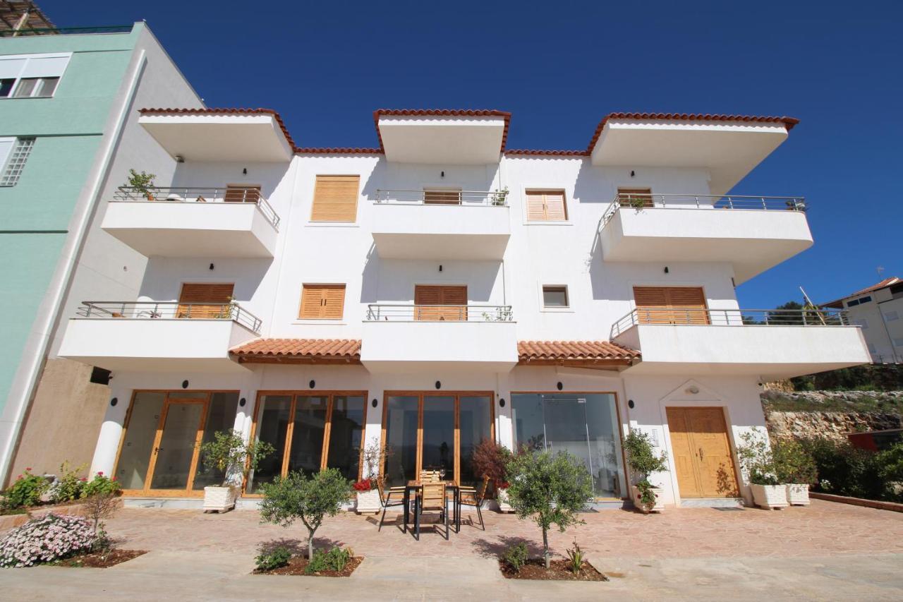 Apartments,Vila Bello Σαράντα Εξωτερικό φωτογραφία