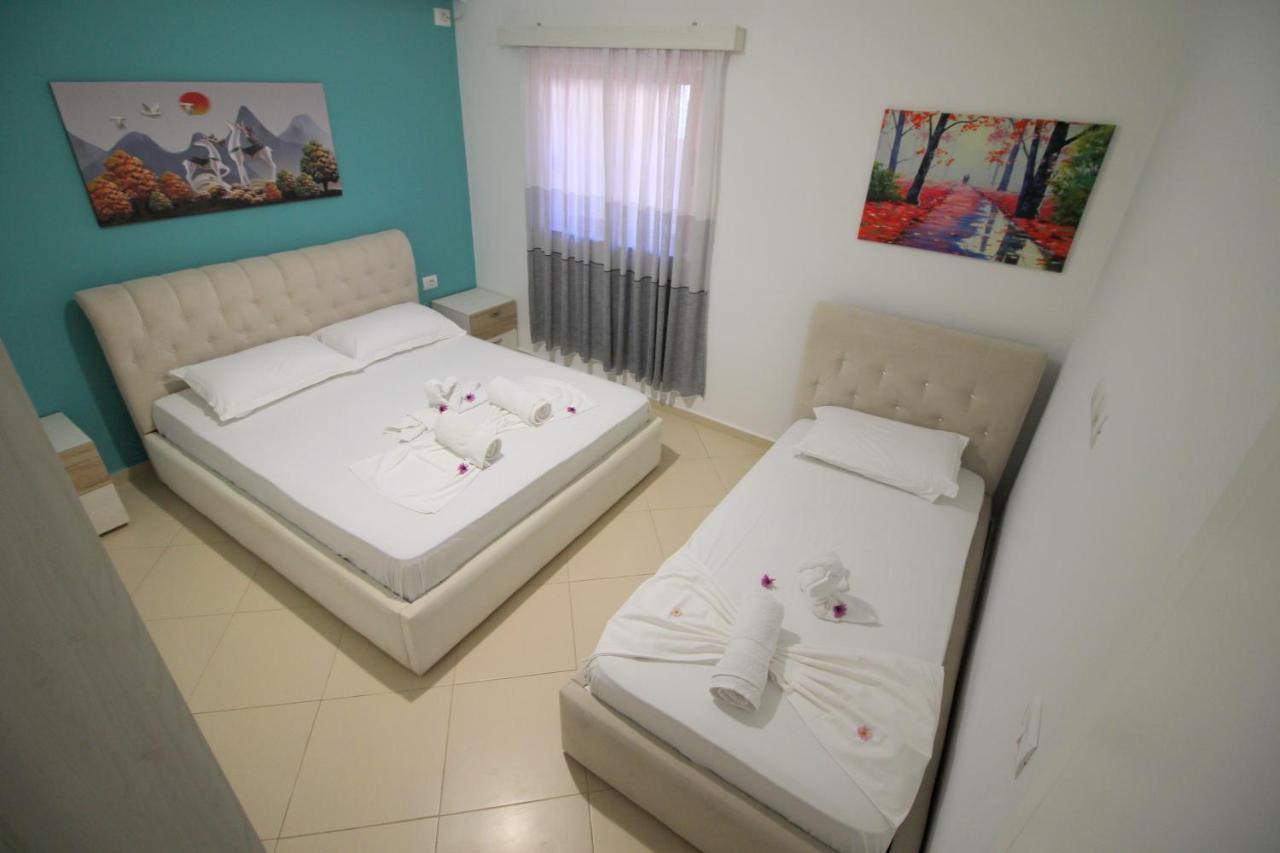 Apartments,Vila Bello Σαράντα Εξωτερικό φωτογραφία