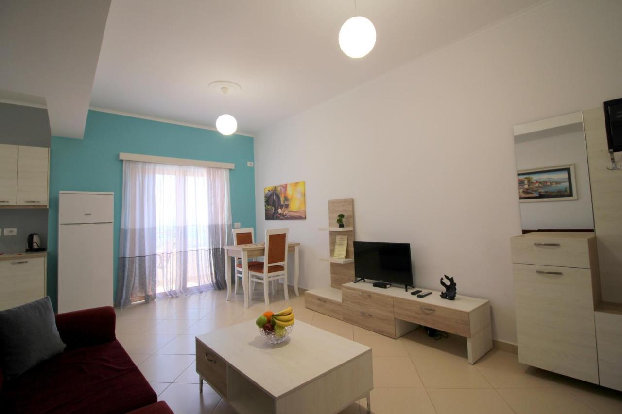 Apartments,Vila Bello Σαράντα Εξωτερικό φωτογραφία