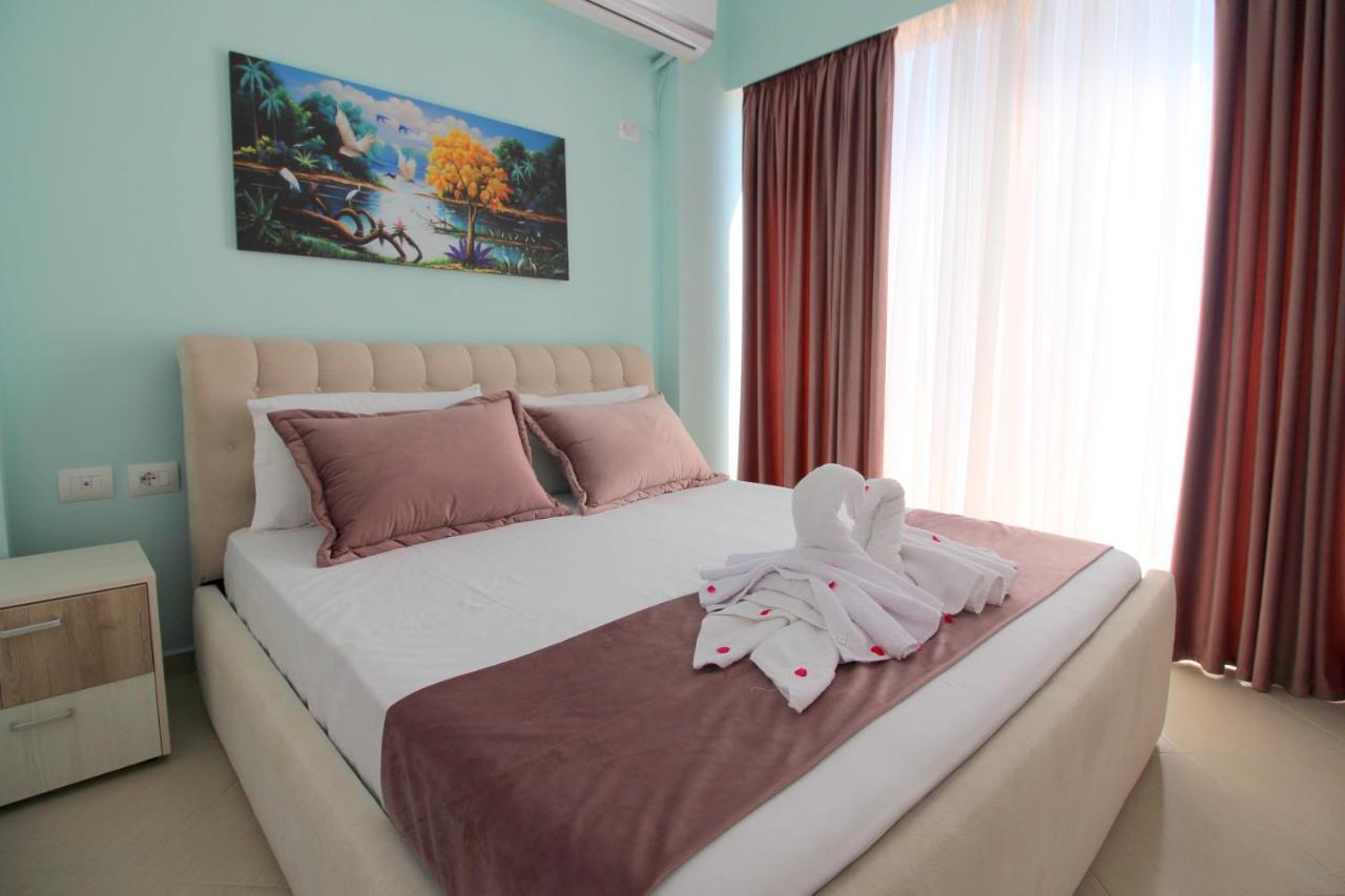 Apartments,Vila Bello Σαράντα Εξωτερικό φωτογραφία
