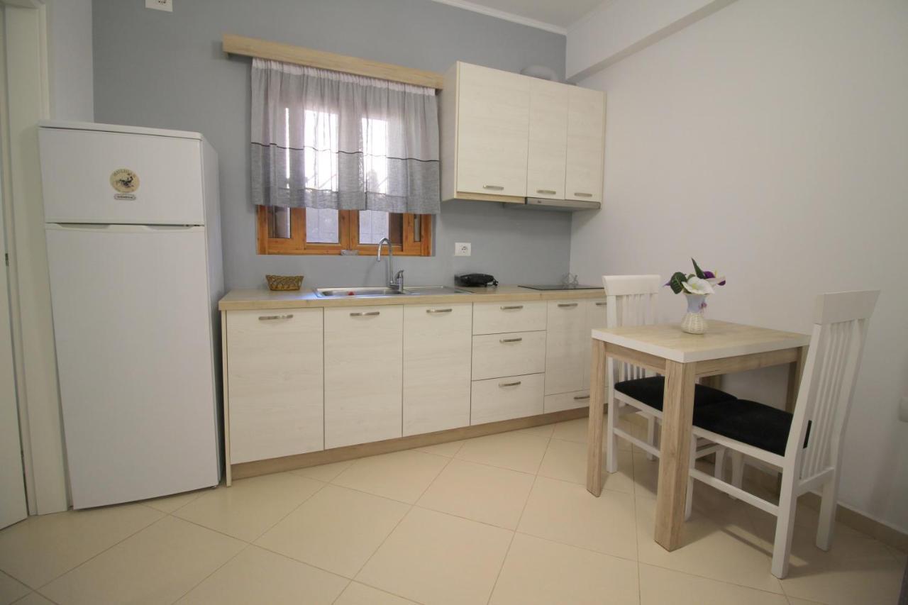 Apartments,Vila Bello Σαράντα Εξωτερικό φωτογραφία