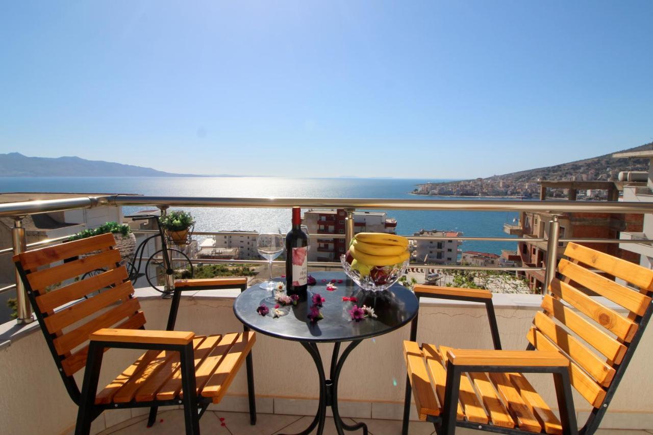 Apartments,Vila Bello Σαράντα Εξωτερικό φωτογραφία