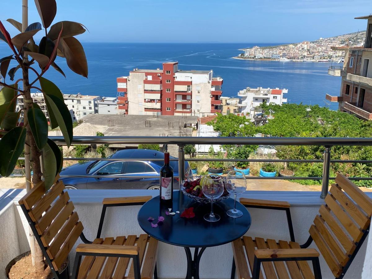Apartments,Vila Bello Σαράντα Εξωτερικό φωτογραφία