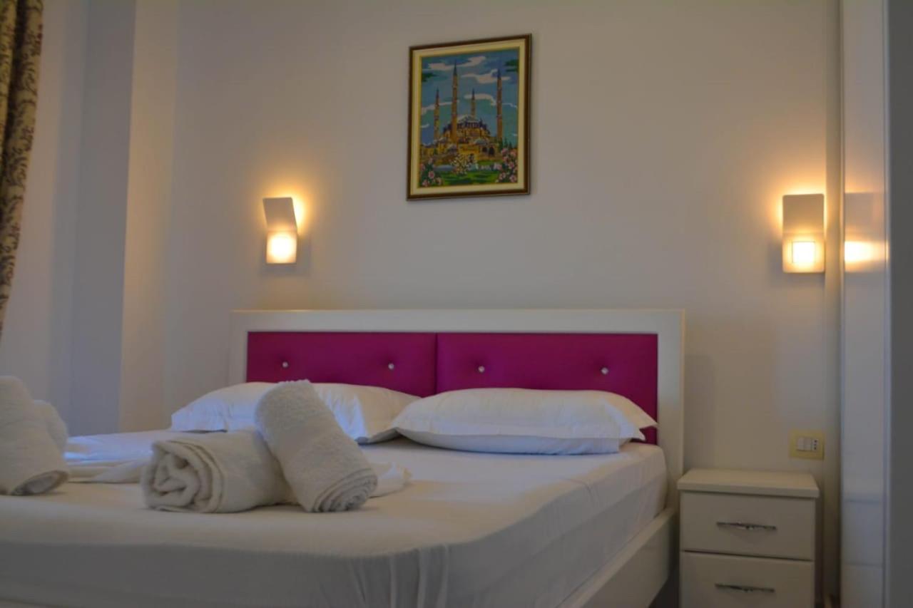 Apartments,Vila Bello Σαράντα Εξωτερικό φωτογραφία