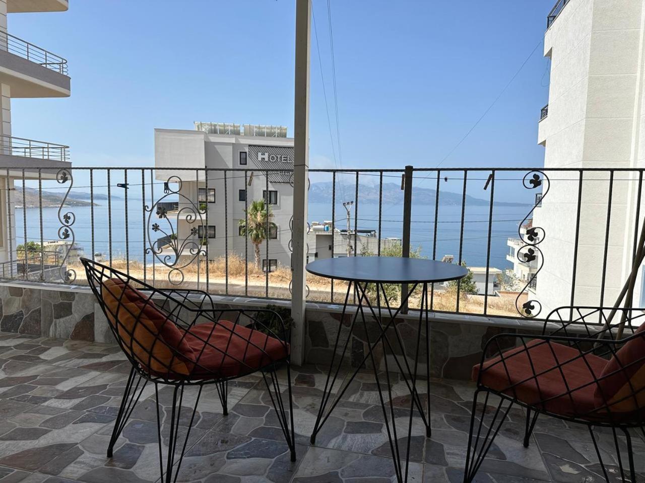 Apartments,Vila Bello Σαράντα Εξωτερικό φωτογραφία