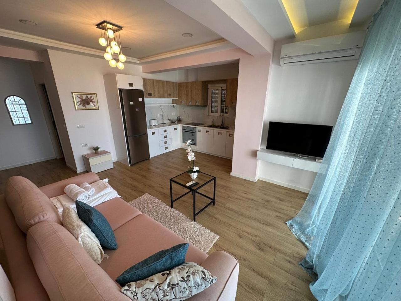 Apartments,Vila Bello Σαράντα Εξωτερικό φωτογραφία