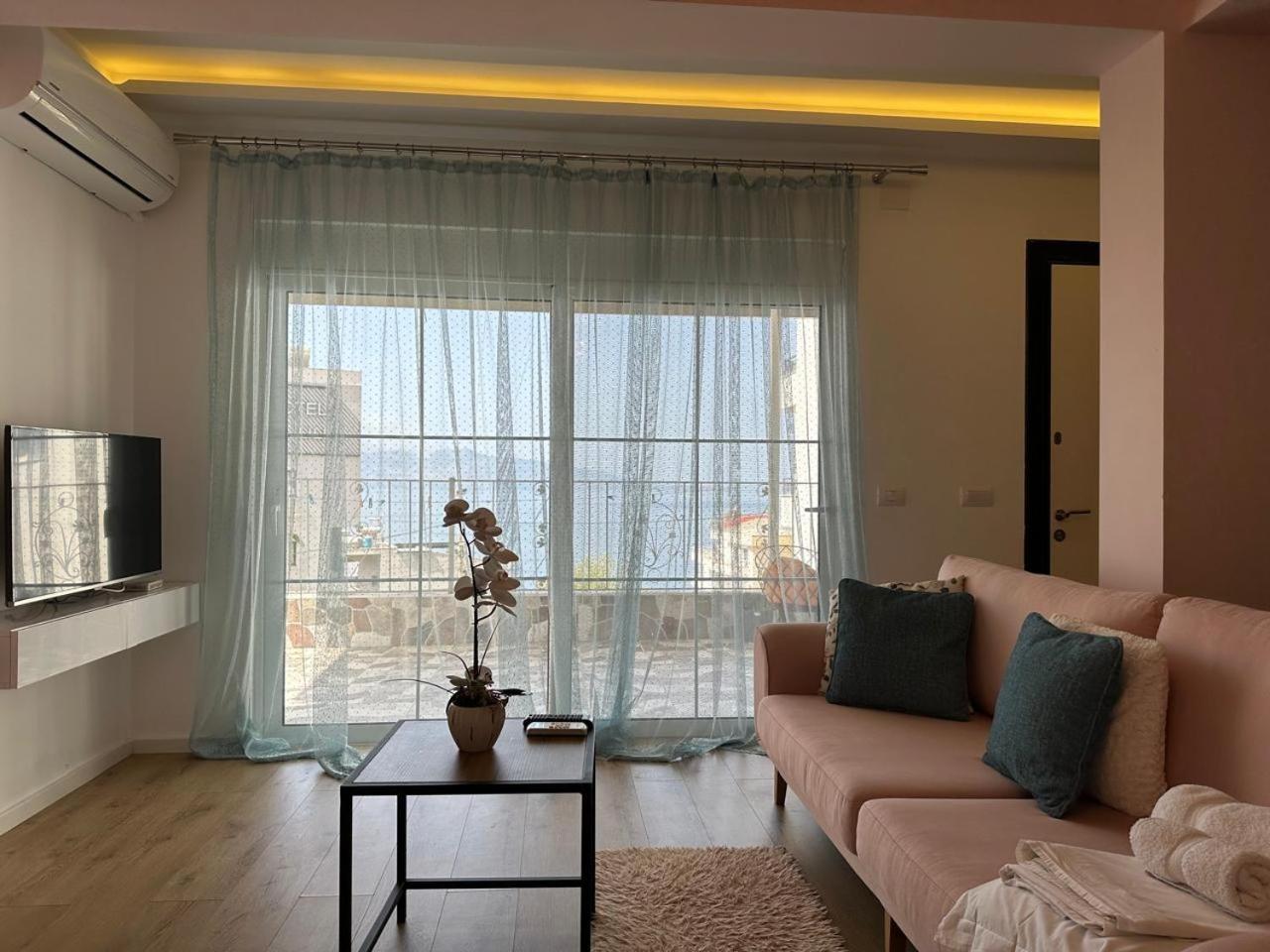 Apartments,Vila Bello Σαράντα Εξωτερικό φωτογραφία