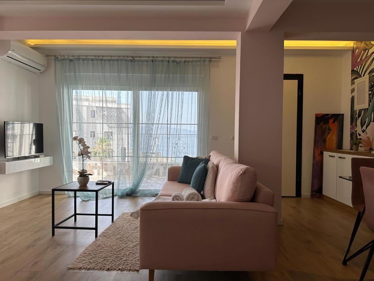 Apartments,Vila Bello Σαράντα Εξωτερικό φωτογραφία
