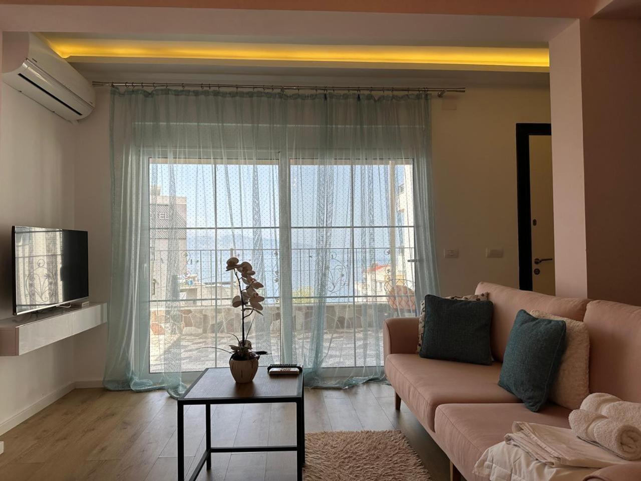 Apartments,Vila Bello Σαράντα Εξωτερικό φωτογραφία