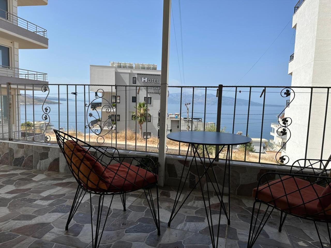 Apartments,Vila Bello Σαράντα Εξωτερικό φωτογραφία