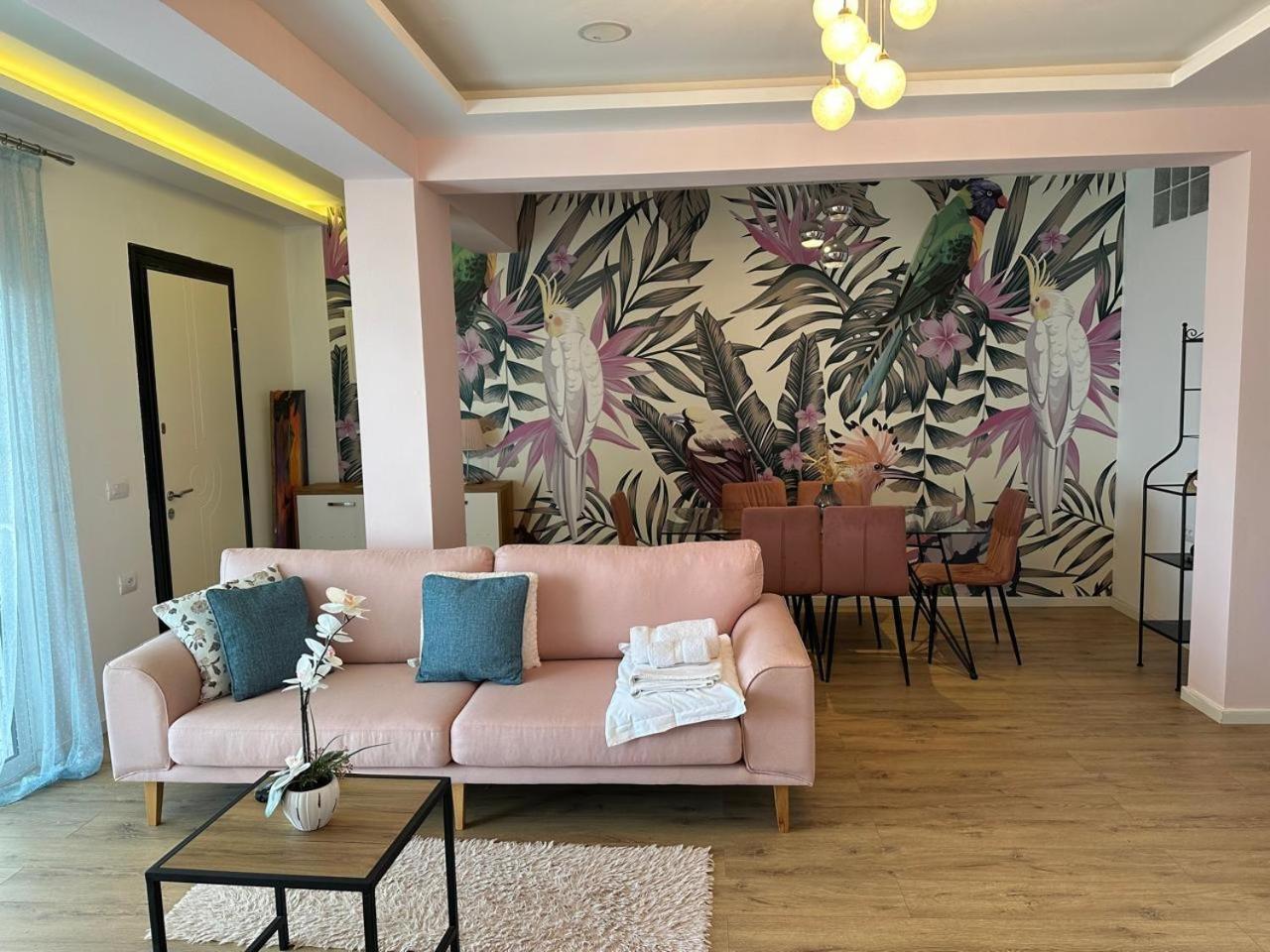 Apartments,Vila Bello Σαράντα Εξωτερικό φωτογραφία