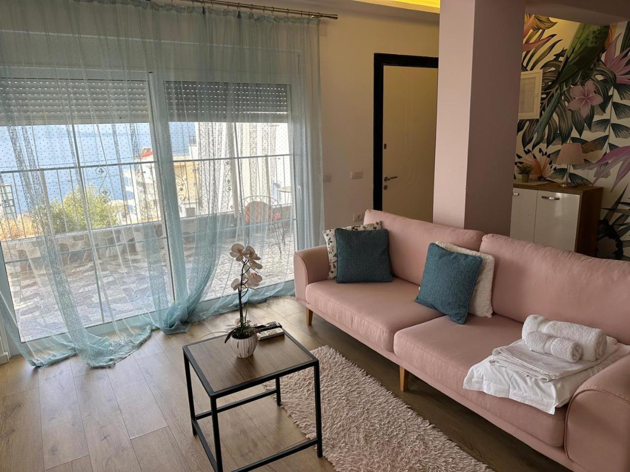Apartments,Vila Bello Σαράντα Εξωτερικό φωτογραφία