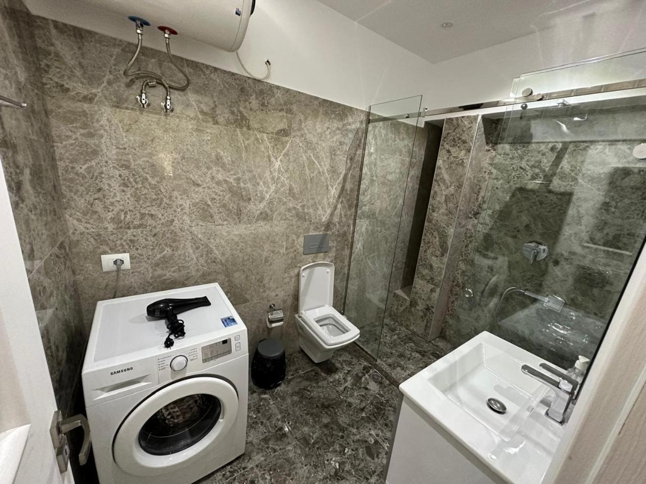 Apartments,Vila Bello Σαράντα Εξωτερικό φωτογραφία