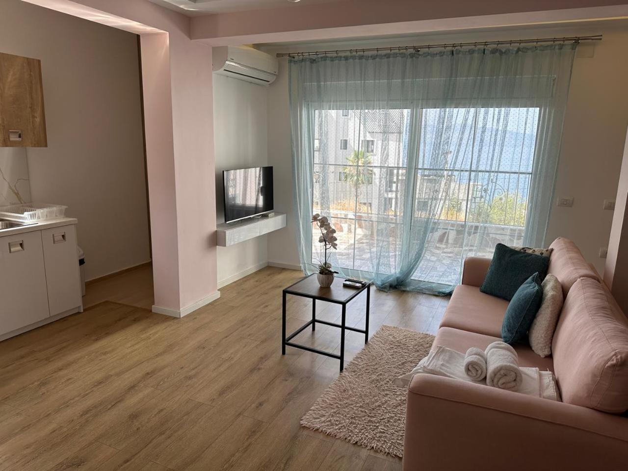 Apartments,Vila Bello Σαράντα Εξωτερικό φωτογραφία