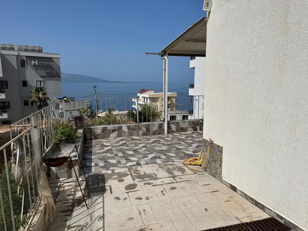 Apartments,Vila Bello Σαράντα Εξωτερικό φωτογραφία