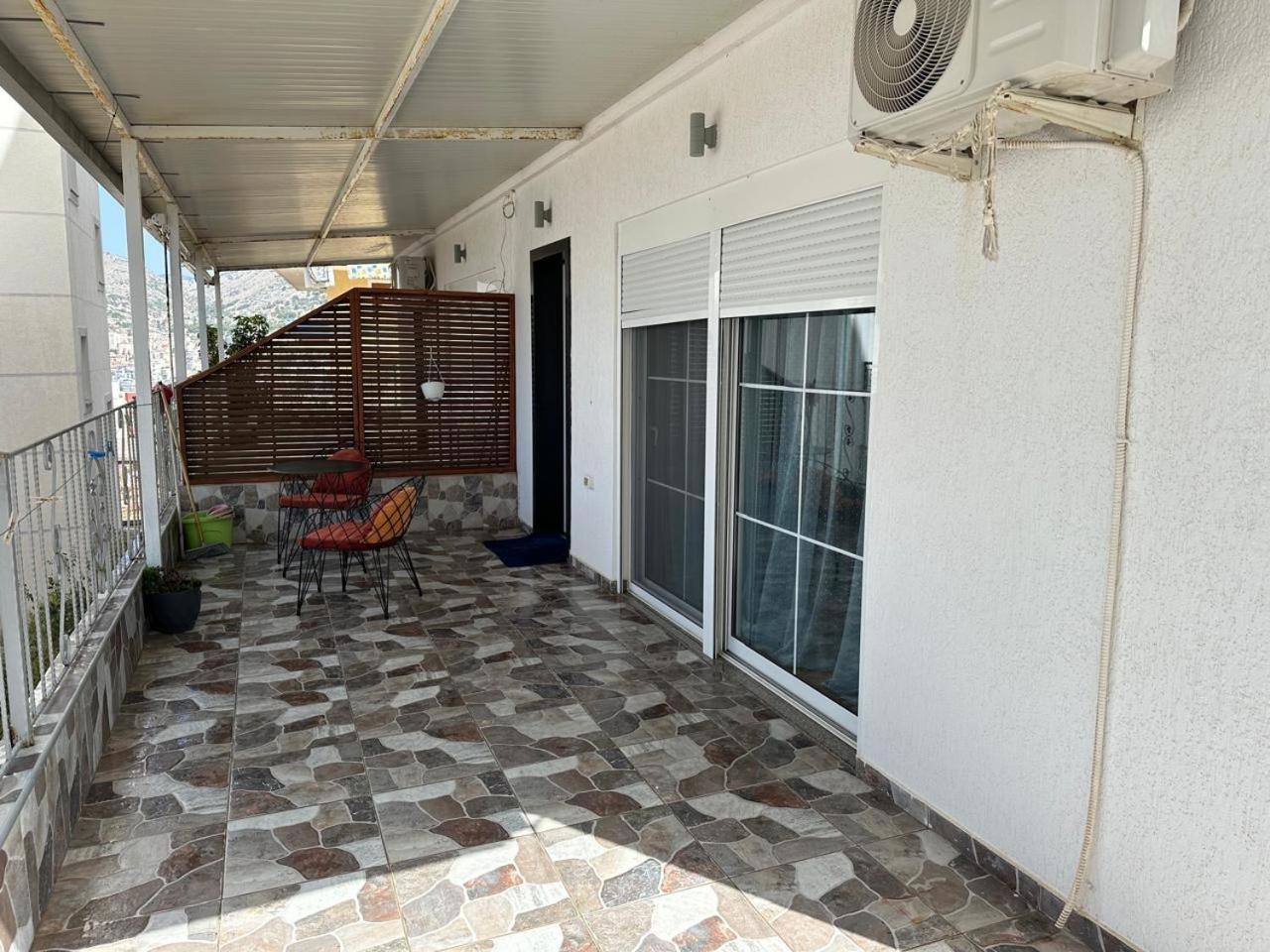 Apartments,Vila Bello Σαράντα Εξωτερικό φωτογραφία