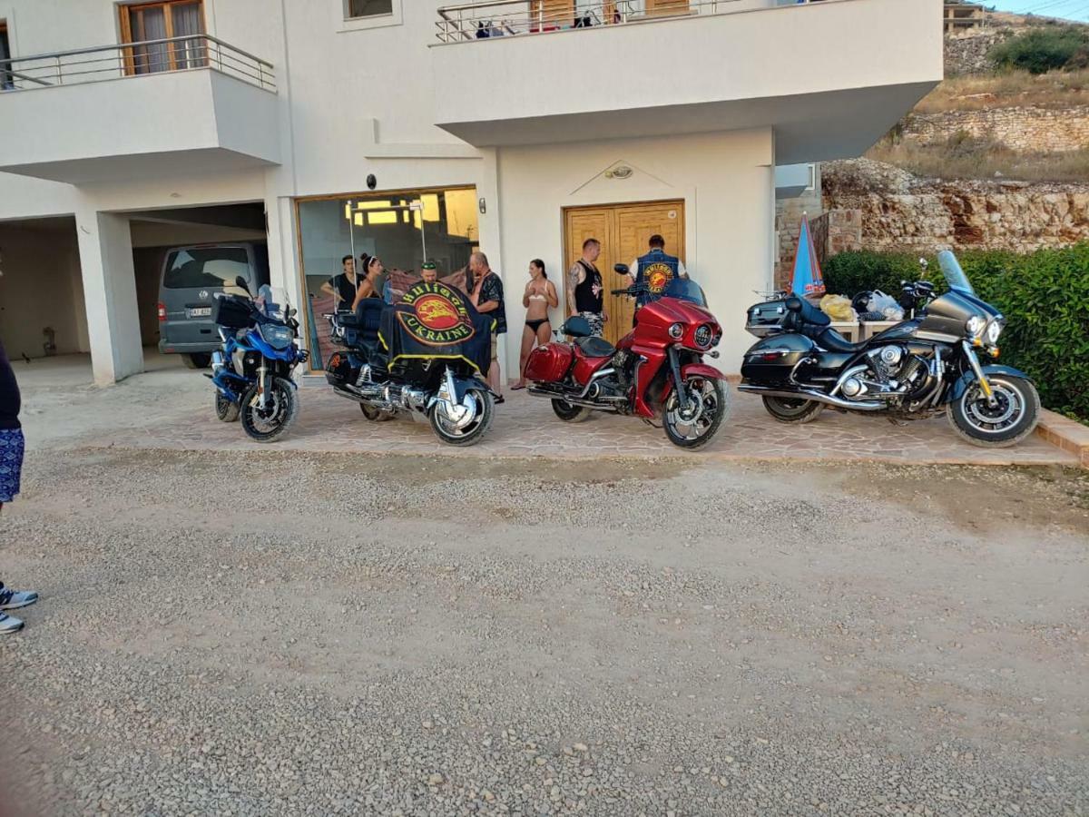 Apartments,Vila Bello Σαράντα Εξωτερικό φωτογραφία