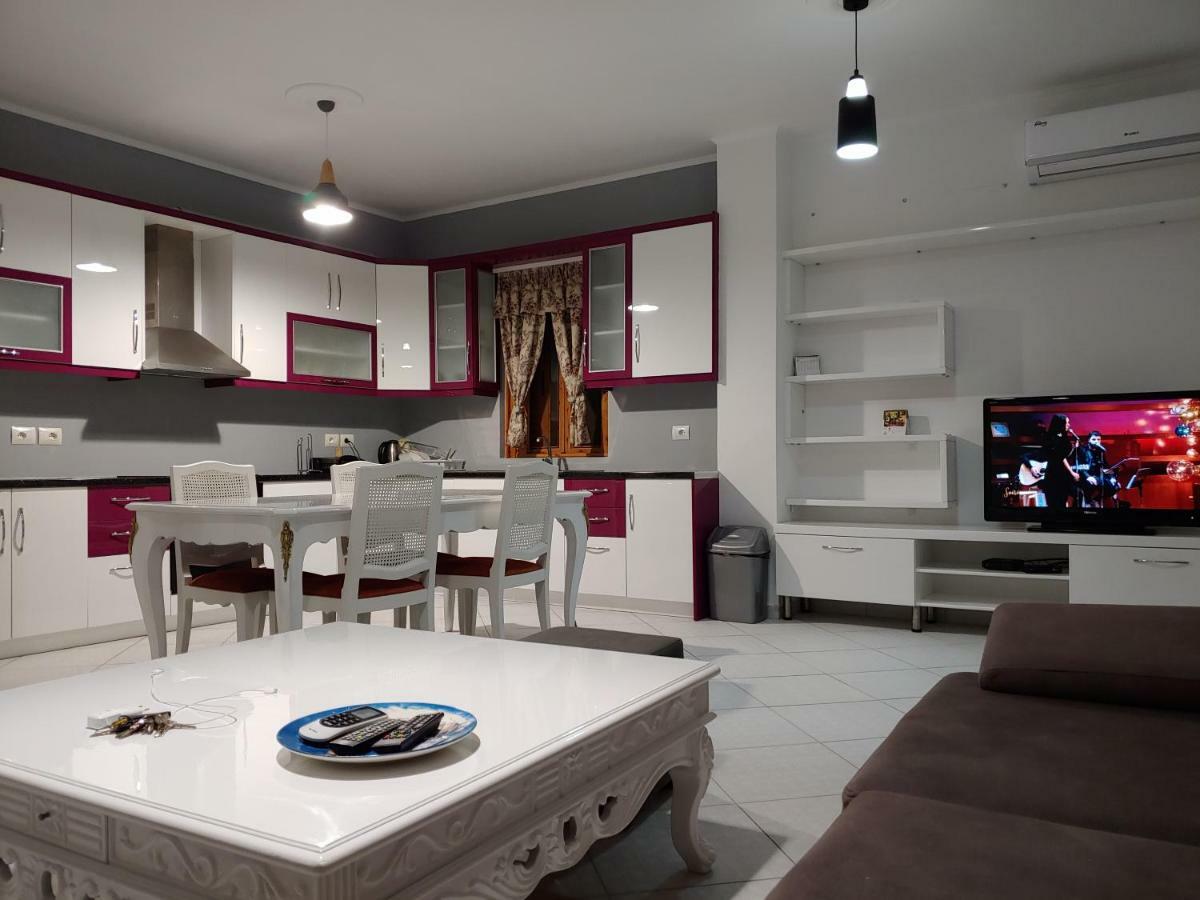 Apartments,Vila Bello Σαράντα Εξωτερικό φωτογραφία