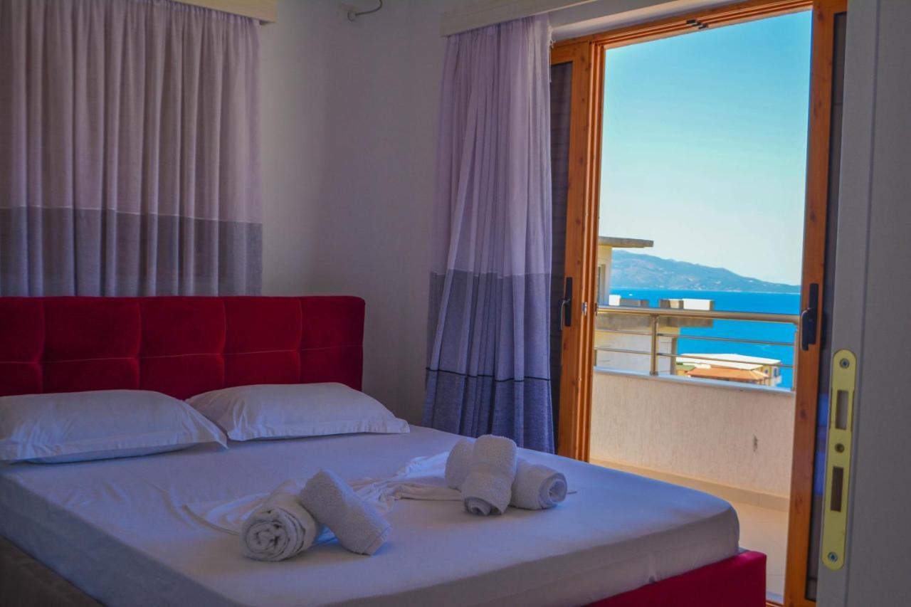 Apartments,Vila Bello Σαράντα Εξωτερικό φωτογραφία