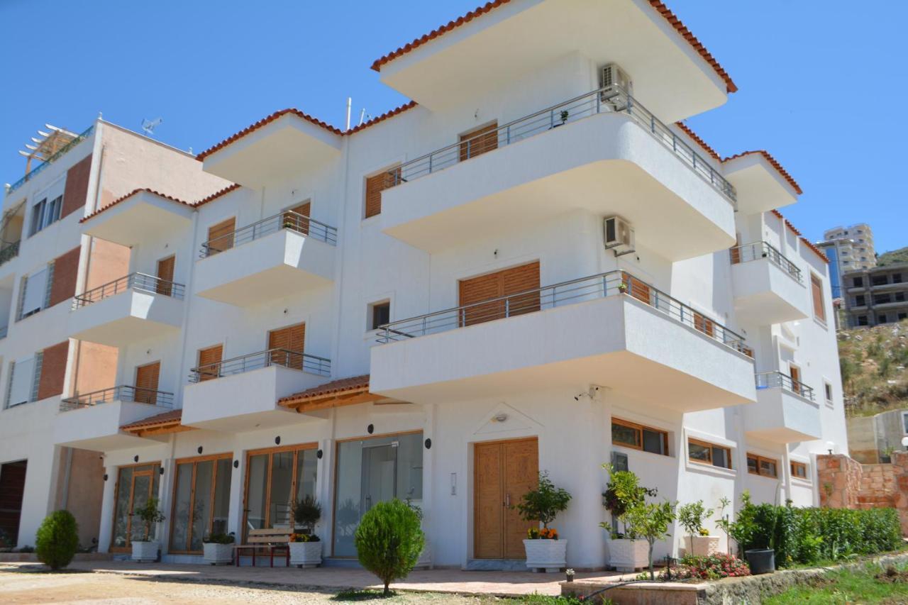 Apartments,Vila Bello Σαράντα Εξωτερικό φωτογραφία